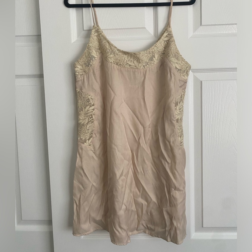 VINTAGE SLIP DRESS